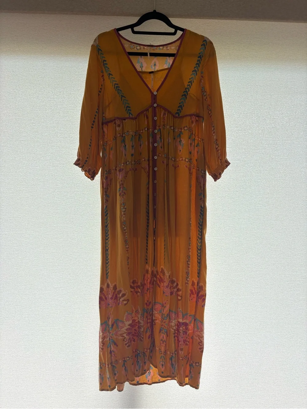 Free People Foley Maxi Dress